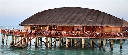 Angaga Island Resort & Spa