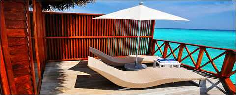 Angaga Island Resort & Spa