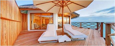 Angaga Island Resort & Spa