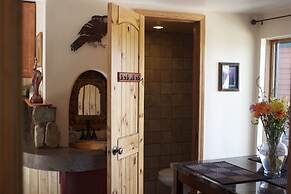 Out of the Wild Stone Hut