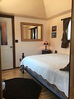 Out of the Wild Stone Hut