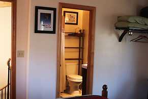 Out of the Wild Stone Hut