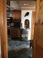 Out of the Wild Stone Hut