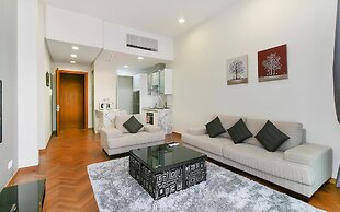 Home Suites by Marina