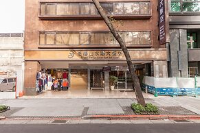 Green World Hotel Sansui