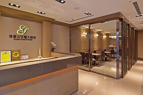 Green World Hotel Sansui