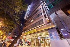 Green World Hotel Sansui