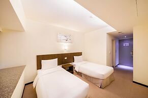 Green World Hotel Sansui