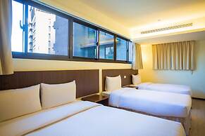 Green World Hotel Sansui