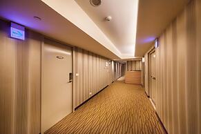 Green World Hotel Sansui