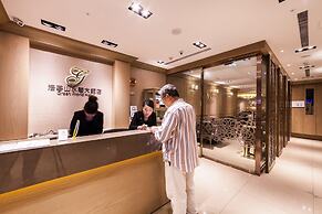 Green World Hotel Sansui