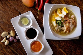 JM Hotel Kuta Lombok