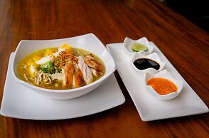 JM Hotel Kuta Lombok