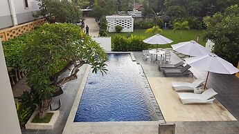 JM Hotel Kuta Lombok