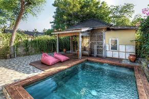 Les Villas Ottalia  Yoga and Diving, Gili Meno