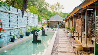 Les Villas Ottalia  Yoga and Diving, Gili Meno