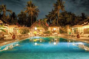 Les Villas Ottalia  Yoga and Diving, Gili Meno