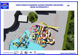 Horus Paradise Resort - Ultra All Inclusive