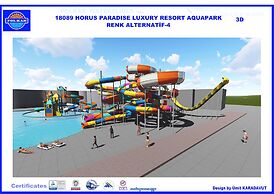 Horus Paradise Resort - Ultra All Inclusive