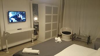 Iron Bridge Accomodation