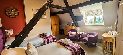 The Castle Hotel