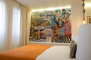 The ART INN Lisbon