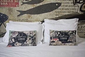 The ART INN Lisbon