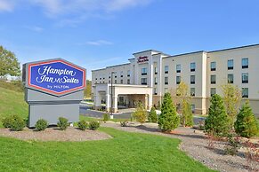 Hampton Inn & Suites California University-Pittsburgh
