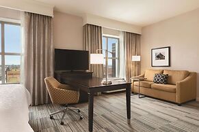 Hampton Inn & Suites Roanoke-Downtown