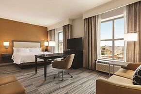 Hampton Inn & Suites Roanoke-Downtown