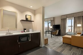 Hampton Inn & Suites Roanoke-Downtown