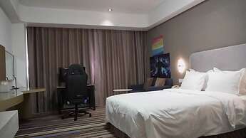 Holiday Inn Express Nantong Downtown by IHG