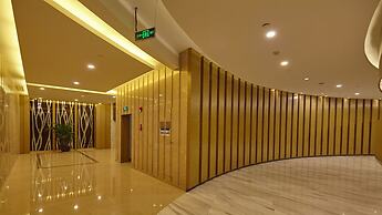 Holiday Inn Express Nantong Downtown by IHG