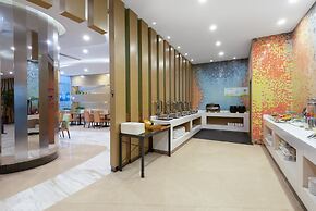 Holiday Inn Express Nantong Downtown by IHG