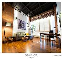 The Loft Yangon