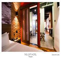 The Loft Yangon