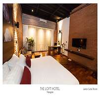 The Loft Yangon