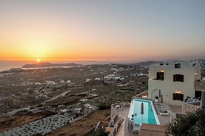 Zatrikion Villas Santorini
