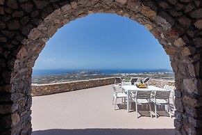 Zatrikion Villas Santorini