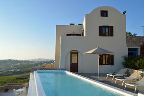 Zatrikion Villas Santorini