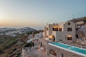 Zatrikion Villas Santorini