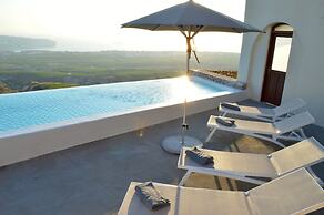 Zatrikion Villas Santorini