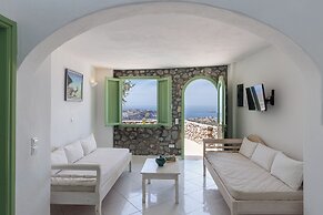 Zatrikion Villas Santorini