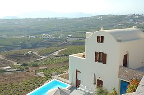 Zatrikion Villas Santorini