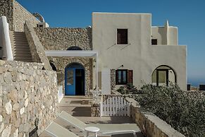 Zatrikion Villas Santorini