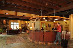 Silver Mountain Lodging