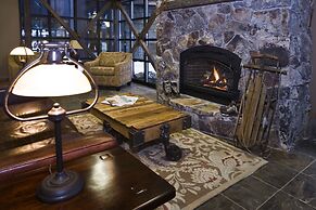 Silver Mountain Lodging