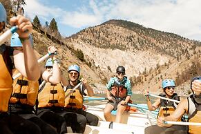 KUMSHEEN Rafting Resort