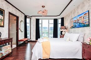 Sunset Waterfront Resort by DKRA