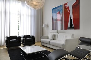Leopold5 Luxe-Design Apartment